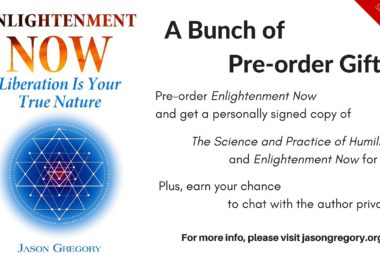 Enlightenment Now: My New Book and a Bunch of Pre-order Gifts