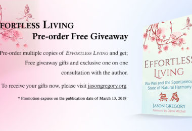 Effortless Living Pre-order Free Giveaway
