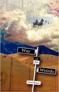Way of the Weirdo - Front Cover