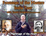Footsteps of the Masters India Tour with Jason Gregory 2016