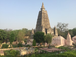 Mahabodhi Temple