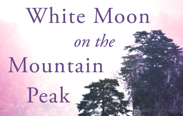 Jason Gregory’s Foreword for Damo Mitchell’s New Book White Moon on the Mountain Peak