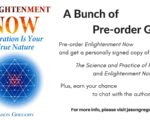 Enlightenment Now: My New Book and a Bunch of Pre-order Gifts