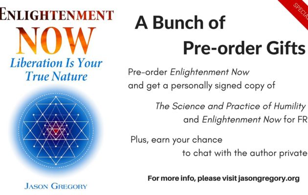Enlightenment Now: My New Book and a Bunch of Pre-order Gifts
