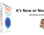 It’s Now or Never | Enlightenment Now Book Review by Daniel Reid