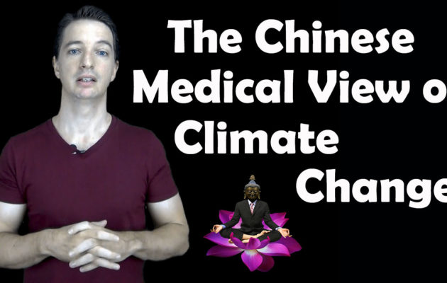 The Chinese Medical View of Climate Change