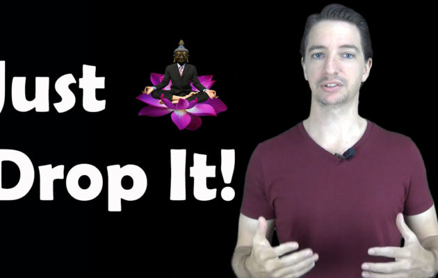 Just Drop It!