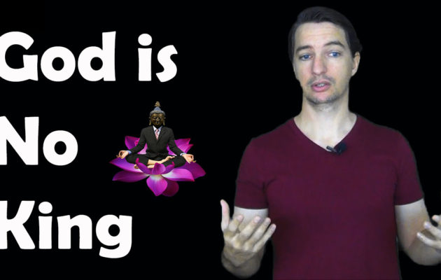God is No King