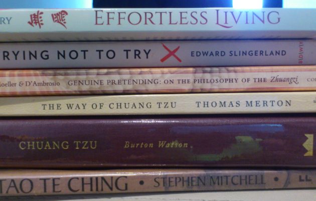 Books for Studying Taoism