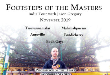 Footsteps of the Masters India Tour 2019 with Jason Gregory