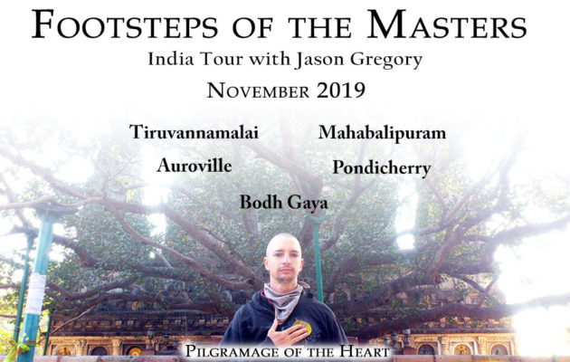 Footsteps of the Masters India Tour 2019 with Jason Gregory