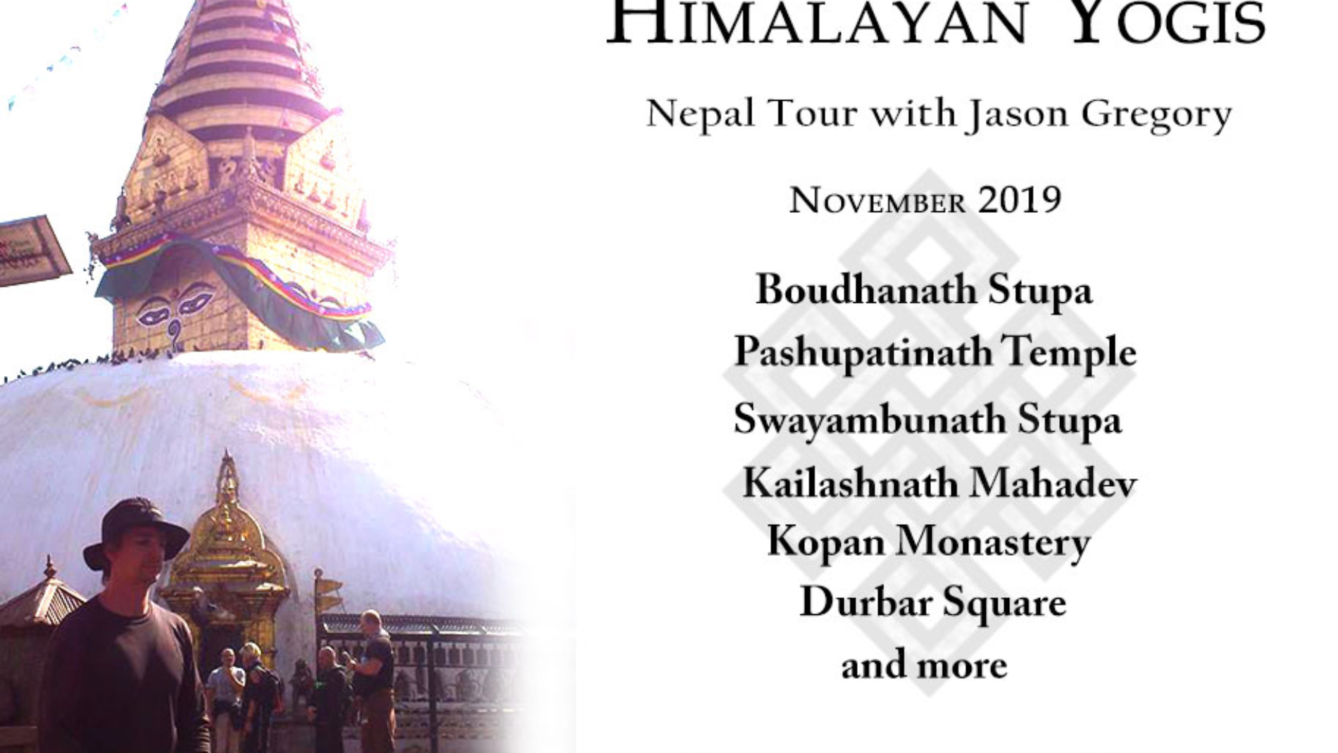 Nepal-tour
