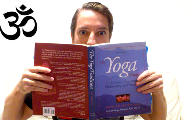Best Books for Studying Yoga