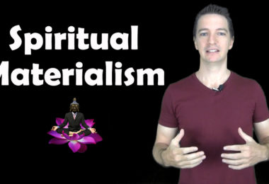 Spiritual Materialism
