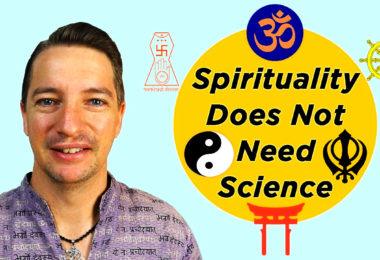 Spirituality Does Not Need Science (Sadhguru is wrong)