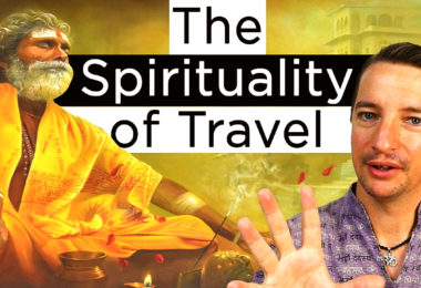 Why You Must Travel (How to Harness the Yogi Mind)