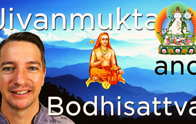 Jivanmukta VS Bodhisattva (What’s the Difference?)