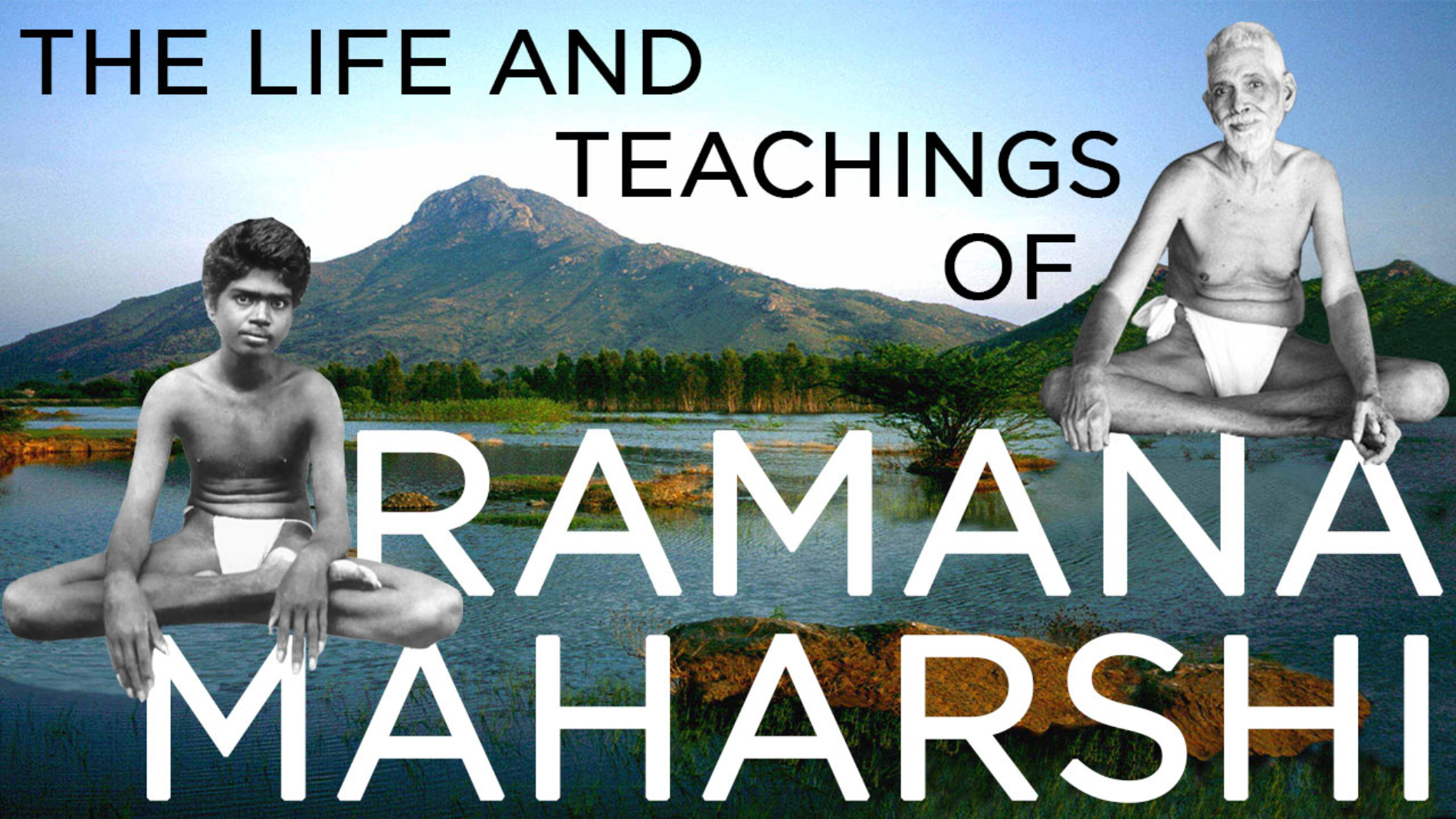 Ramana-Maharshi-Article