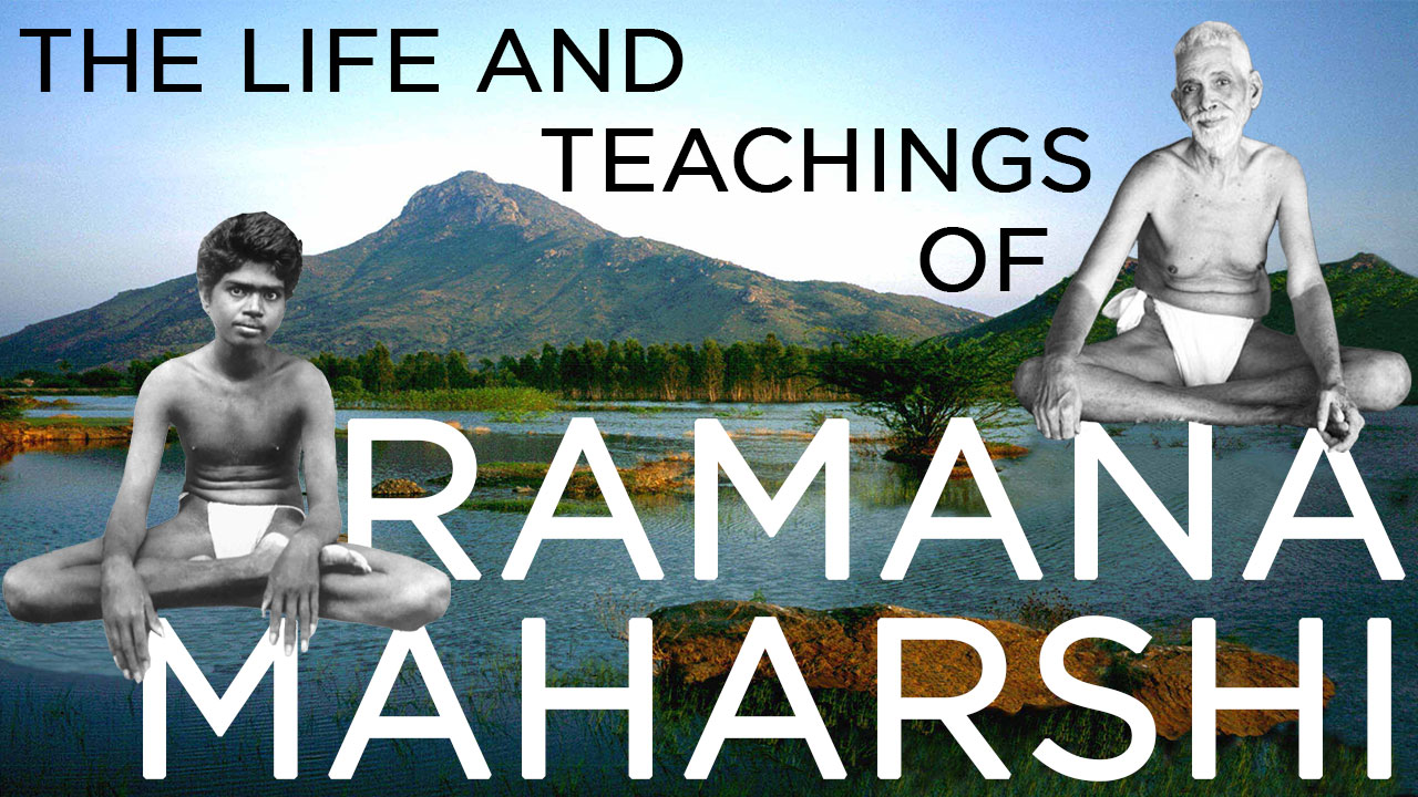 Ramana maharshi teachings - aerolasopa