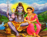The Story of Shiva and Parvati’s Divine Marriage