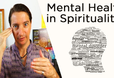 Mental Health Issues in Spirituality
