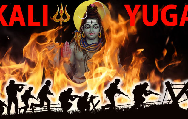 Kali Yuga: The Spiritual Degradation of Humanity