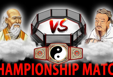Lao-tzu vs Confucius: The Ultimate Sage Showdown