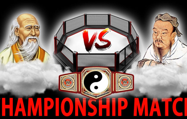 Lao-tzu vs Confucius: The Ultimate Sage Showdown