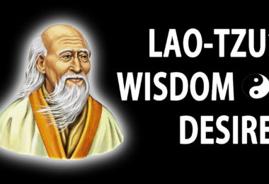 Lao-tzu’s Wisdom on Artificial and Natural Desires