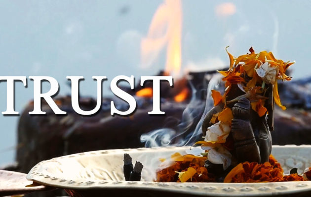 Trust the Universe: Taoist Wisdom for Living in a Peaceful World