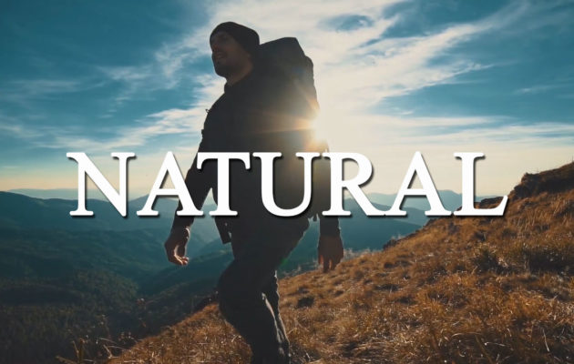The Natural Human: Becoming Who You Were Born To Be