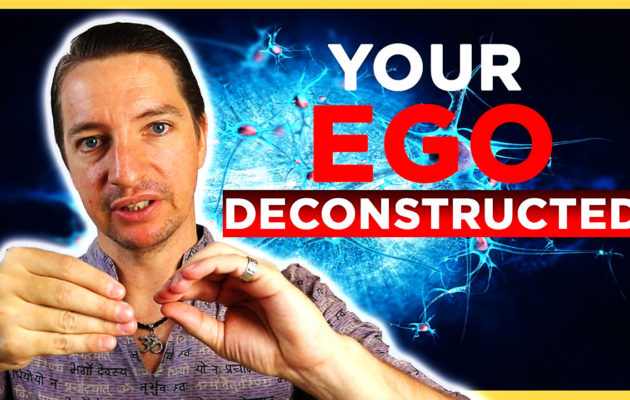 How Do Thoughts Create The Ego? | EASTERN PHILOSOPHY