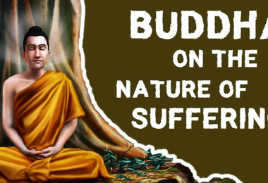 Buddhist Wisdom on the Origin of Human Suffering