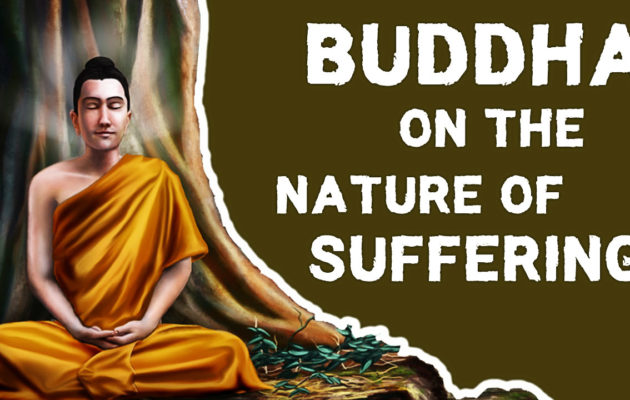 Buddhist Wisdom on the Origin of Human Suffering
