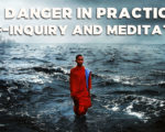 The Negative Impact of Observing Thoughts in Meditation and Self-Inquiry