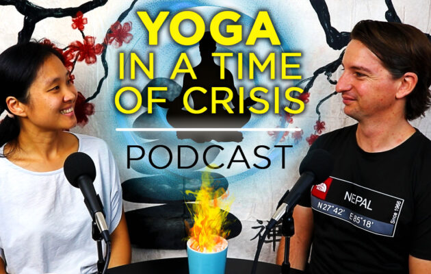 The History and Philosophy of Yoga. How Can It Help Us in a Time of Crisis?