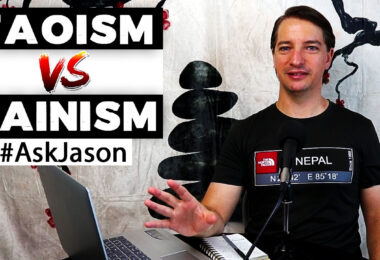 Why Taoism and Jainism Disagree Over the Process of Suffering and Death