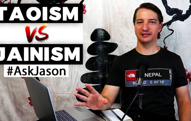 Why Taoism and Jainism Disagree Over the Process of Suffering and Death