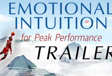 Emotional Intuition for Peak Performance | Book Trailer