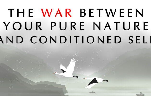 Why Your Nature is Warped and How to Become Pure Again