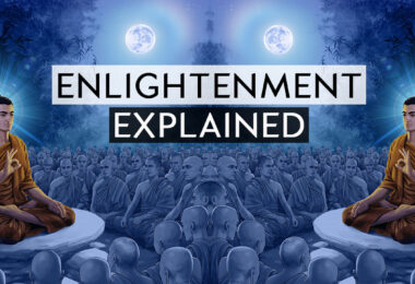Understanding Enlightenment in Taoism, Buddhism, and Hinduism