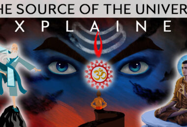 How You are Identical with the Source of the Universe