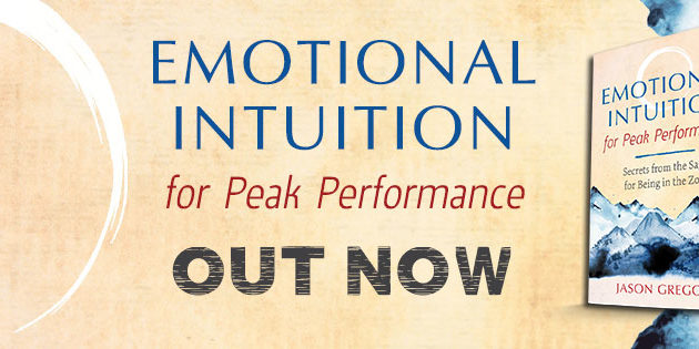 My New Book Emotional Intuition for Peak Performance OUT NOW!