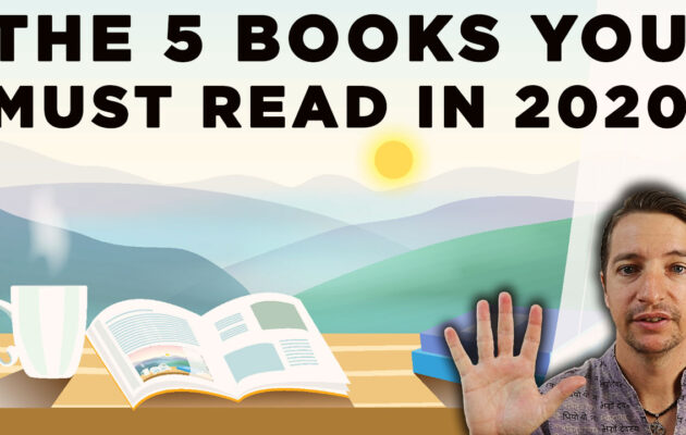 5 Life Changing Books You Must Read in 2020
