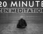 20 Minute Guided Zen Meditation for Deep Inner Peace