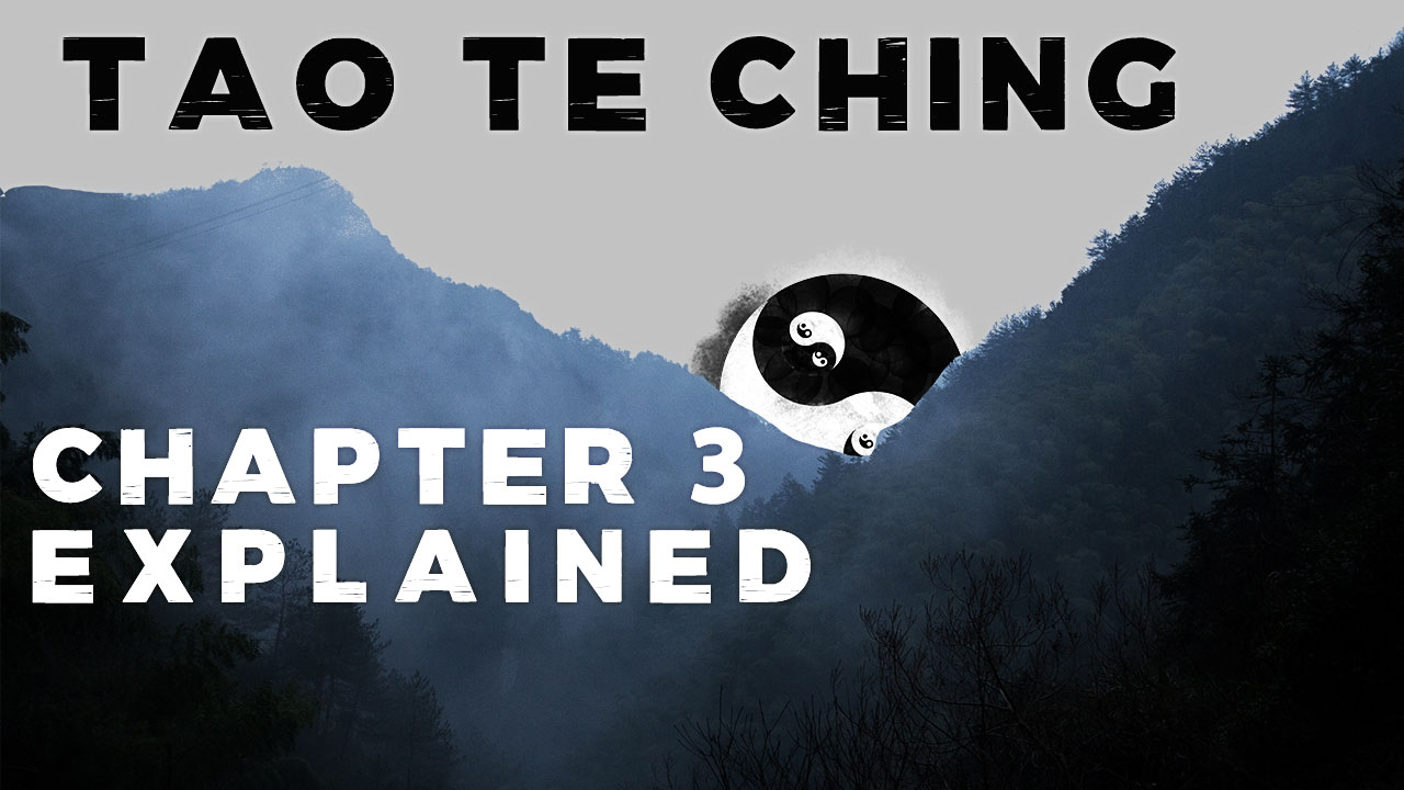 Tao Te Ching Chapter 4 Explained