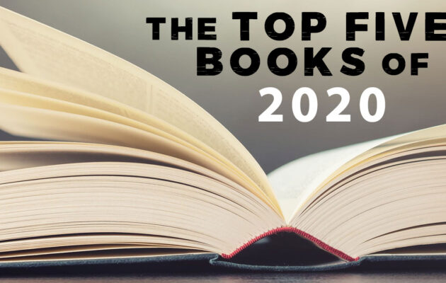 My Top 5 Books of 2020