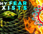 Why You Live in Fear (The Rope and Snake Analogy)
