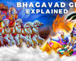 BHAGAVAD GITA | How Krishna Enlightened Arjuna on the Battlefield of Life
