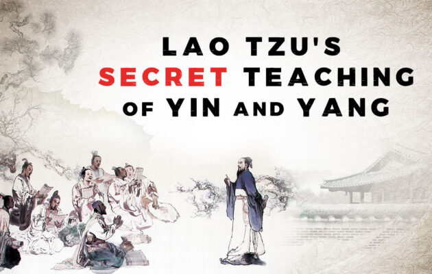 TAOISM | The Human Integration of Yin and Yang Forces of Tao